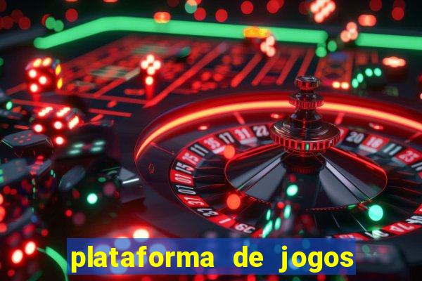 plataforma de jogos carlinhos maia